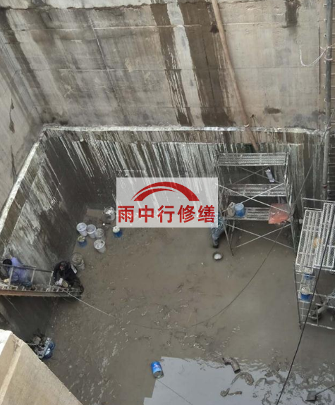 湖北地基坑渗水原因分析