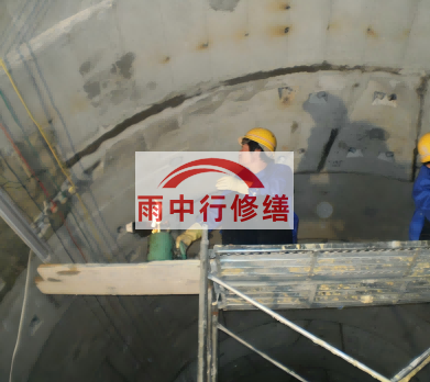 湖北管廊堵漏案例