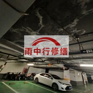 湖北鄂尔多斯万基西山丽景地下室堵漏