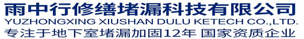 湖北雨中行堵漏工程有限公司